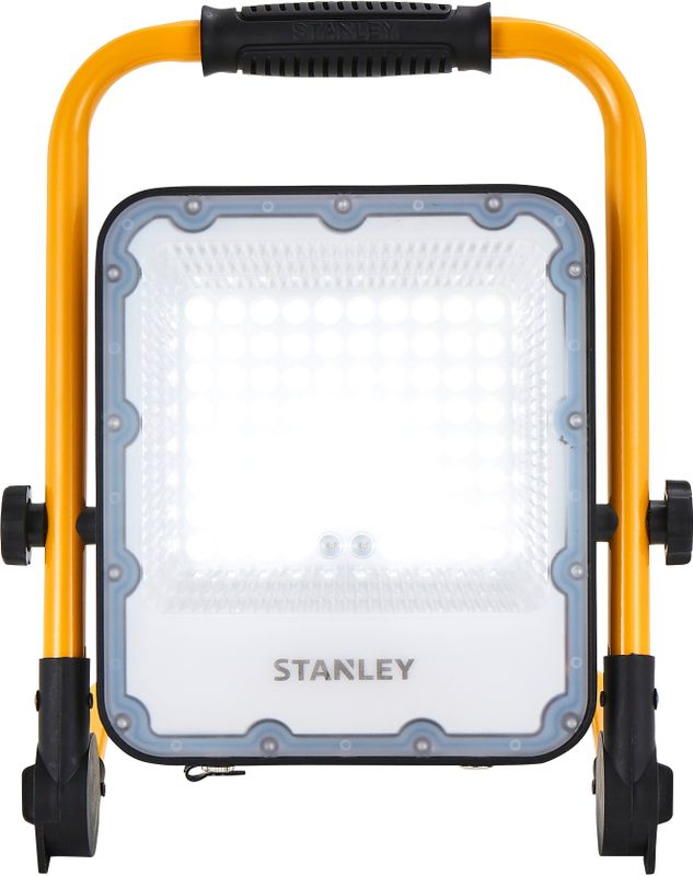 Stanley SXLS37178E Oplaadbare LED Werklamp | Slimline | 3300 Lumen | IP65 - SXLS37178E