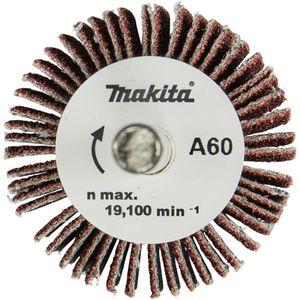 Makita Accessoires Lamellenschuurrol 40x20mm - D-75340 D-75340