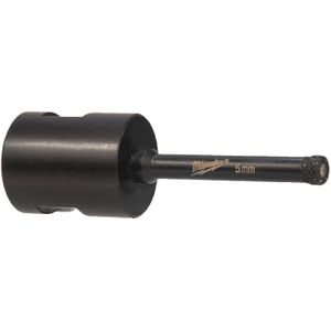 Milwaukee Diamantboren DIAMOND MAX M14 Droog Set | PACKOUT Ready Box | 6/8/10/14 mm  - 4932500544