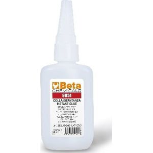 Beta 9851 50 (3) Secondelijm - 098512005