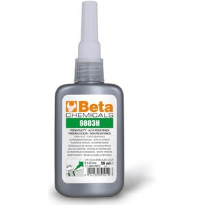 Beta 9803H 50 (3) Schroefdraad Borgmiddel | Hoge Sterkte - 098032005