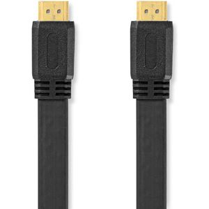 Nedis High Speed ??HDMI-Kabel met Ethernet | 5 m | 1 stuks - CVGP34100BK50 CVGP34100BK50