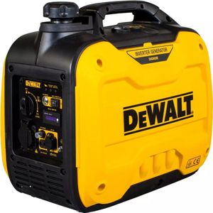 DeWalt - DXGNI20E - Benzine Generator - 1800W - 4 Takt