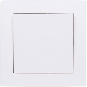 Benson inbouw schakelaar wissel wit - 4650014