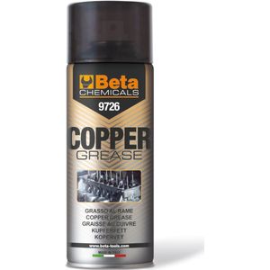 Beta 9726 (2) Copper Grease | 400 ml - 097261040