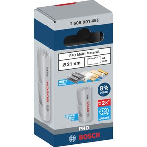 Bosch Accessoires PRO Multi Material gatzaag | 21 mm | met schroefdraad - 2608901495