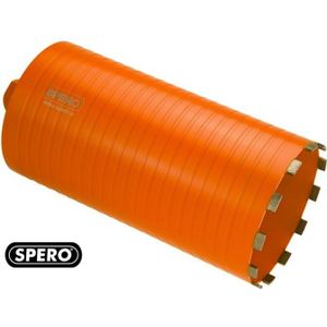 Spero 190mm Droog UNC Softimpact BETON Diamantboor PREMIUM L:350mm - SFT-190