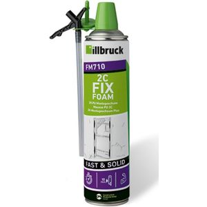 Illbruck FM710 2K PU Montageschuim 400ml - FM710327918