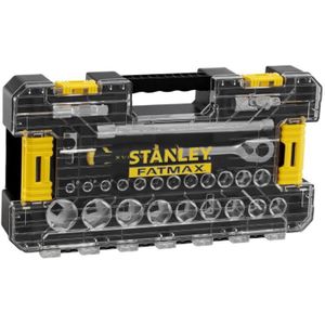 Stanley handgereedschap FMMT98103-1 FatMax PRO STACK Dopsleutelset 1/2" 26-Delig - FMMT98103-1