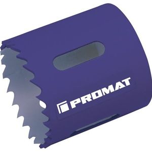 Promat Gatenzaag | zaag-d. 35 mm snijdiepte 38 mm | HSS-Co8 | zonder toebehoren - 4000800208 4000800208