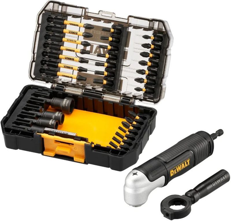DeWALT - McLaren DT70782 - 33-delige Accessoireset - Tough Case