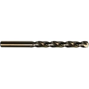 Bahco HSS-E boor | kobalt | voor metaal | 10.50 mm x 133 mm - 5 stuks - 4511-10.50-5P