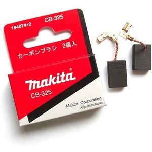 Makita Accessoires Koolborstel set  9558NB | per 2 | 194074-2  - 194074-2