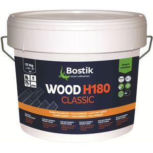Bostik WOOD H180 CLASSIC | Beige | Emmer 14 kg - 30616178