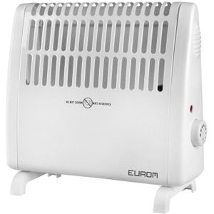 Eurom CK501R Elektrische verwarming 500 Watt | 351712 - 351712