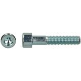 pgb-Europe PGB-FASTENERS | BZK schroef 8.8 VD ISO4762 M 5x16 Zn | 500 st 912801005000163