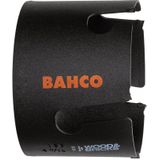 Bahco - Superior™ Multi-constructiekronen - 56 Mm - Voor Hout En Baksteen