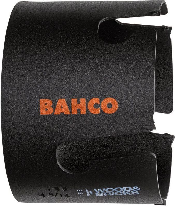 Bahco - Superior™ Multi-constructiekronen - 56 Mm - Voor Hout En Baksteen