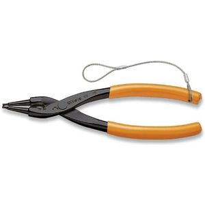 Beta 1032HS 140X13 Borgveertangen | inwendig rechte punten PVC handgreep H-SAFE - 010324014 010324014