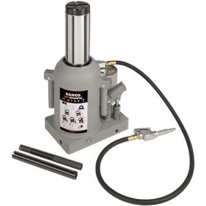 Bahco - BH4HP50 - Lucht-hydraulische Potkrik - 50T - Hard Verchroomd