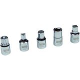 Bahco olie afvoer plug 10 mm vierkant | BE621710