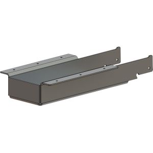 Shuttle - Kratdrager - Geschikt voor RS TOWER 52 - Flexibel Systeem - Inclusief Lier