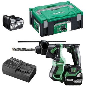 Hikoki - DH18DPAWPZ - Accu Boorhamer - 18V - Incl. HSC II Koffer