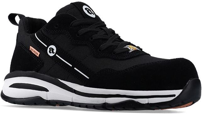 Bata - Whawowa Rosa - Werkschoenen - Zwart - FlexGuard® Bescherming