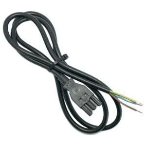 Enzo Wieland aansluitsnoer 1.5m 3x1,5mm2 70Â° GST18 1066300