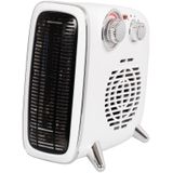 Eurom B-4 1800 Retro Ventilatorkachel Wit