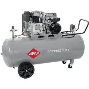 Airpress Compressor HL 425-200 Pro 10 bar 3 pk/2.2 kW 317 l/min 200 ltr - 360663