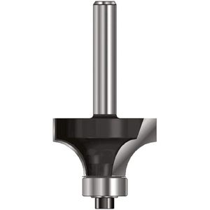 ENT Afrondfrees HM R28.6 met lager, Kolf 12mm - 7914390 - 7914390