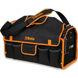 Beta - 2110VU/1 Gereedschapstas - Technisch Textiel - Hard Frame - Dubbele Bodem