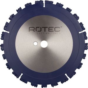 Rotec Diamantgritzaagblad tbv. boomwortels 350/25,4 4,0mm - 7273504