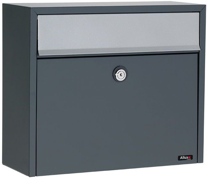 Allux Brievenbus Allux Lt150 Antraciet - 40015065