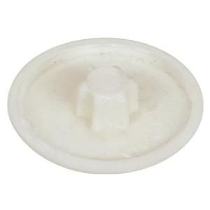 Homefix Afdekkapje Voor Torx TX25 13Mm Wit | 20 stuks - 6701.20.41030