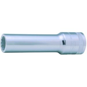 Bahco 1/2" lange dop 12-kant 30 mm | 7805DM-30