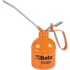 Beta - 1751Cr - Metalen Oliekan - Flexibel - 700 cc