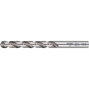 Rotec HSS-G Spiraalboor DIN 338 HD-S splitpoint 9,0 mm - 5 stuk(s) - 1020900