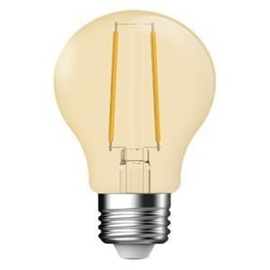 Nordlux LED kogel E27 4,8-35W 2500K filament gold dimbaar - 2760050