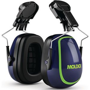Moldex Gehoorbescherming | EN 352-1 SNR 31 DB | voor vast te klikken | extra grote oorschelp | paar | 1 stuk - 614001 614001