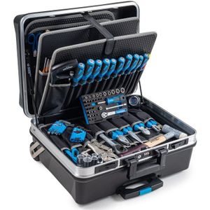 Gedore Gereedschapset | incl. B&W koffer 115.05/P-G | 101 delig - 8097630