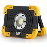 CAT Werklamp oplaadbaar met powerbank-functie | 550 en 1100 lumen | in koffer - CT3515EUB - CT3515EUB