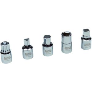 Bahco olie afvoer plug 13.1 mm vierkant | BE621714