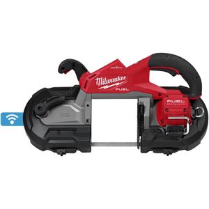 Milwaukee M18 FBS127DO-0C M18 FUEL™ Accu Bandzaagmachine | Dubbele Trigger | ONE-KEY™ - 4933498311