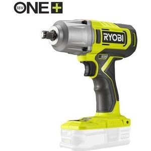 Ryobi - RIW18-0 - Slagmoersleutel - 18V - Zonder Accu en Lader