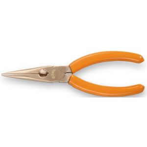 Beta Vonkvrije lange ronde punttang met gegroefde bekken 1166BA 150 - 011660815