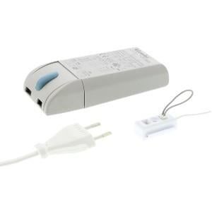 Klemko - LED Driver - Dimbaar - 1-20W - 1-10V