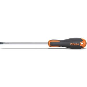 Beta 1204E 2,5X60 Evox schroevendraaier voor verzonken schroeven | verchroomd | tip gebruneerd - 012041003 012041003