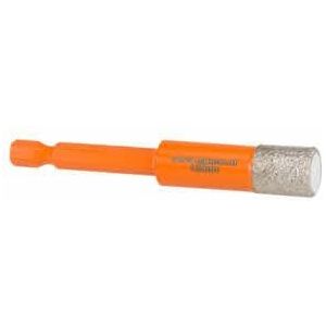 Spero 13mm x 40mm Tegelboor Xtreme met Wax - Droog - HEX - 13-HEX-TDN